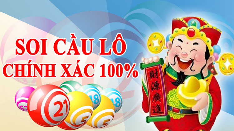 Phương pháp soi cầu lô chính xác cao