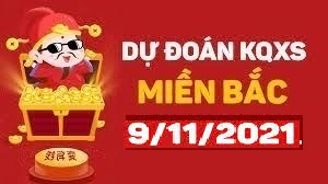 Dự đoán MB 9/11