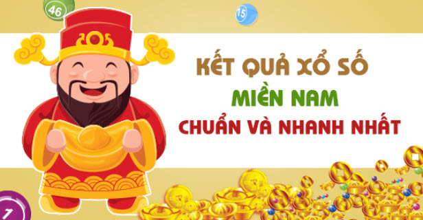 Kết quả mở thưởng miền Nam chính xác nhất Kết quả xổ số miền nam chuẩn và nhanh nhất
