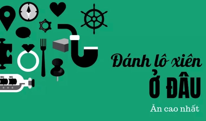 Kinh nghiệm và dấu hiệu để đánh lô xiên 2 Kinh nghiệm và dấu hiệu để đánh lô xiên 2